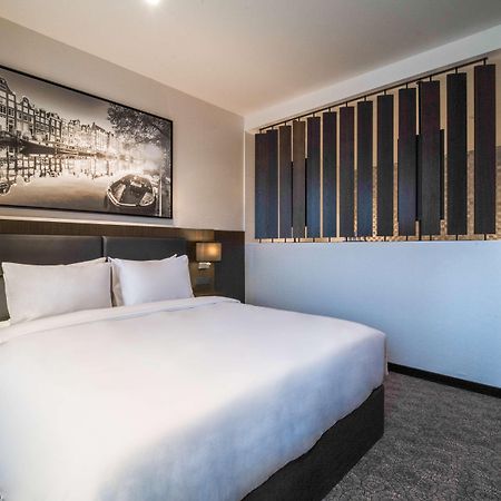 Radisson Hotel And Suites Amsterdam South Eksteriør bilde