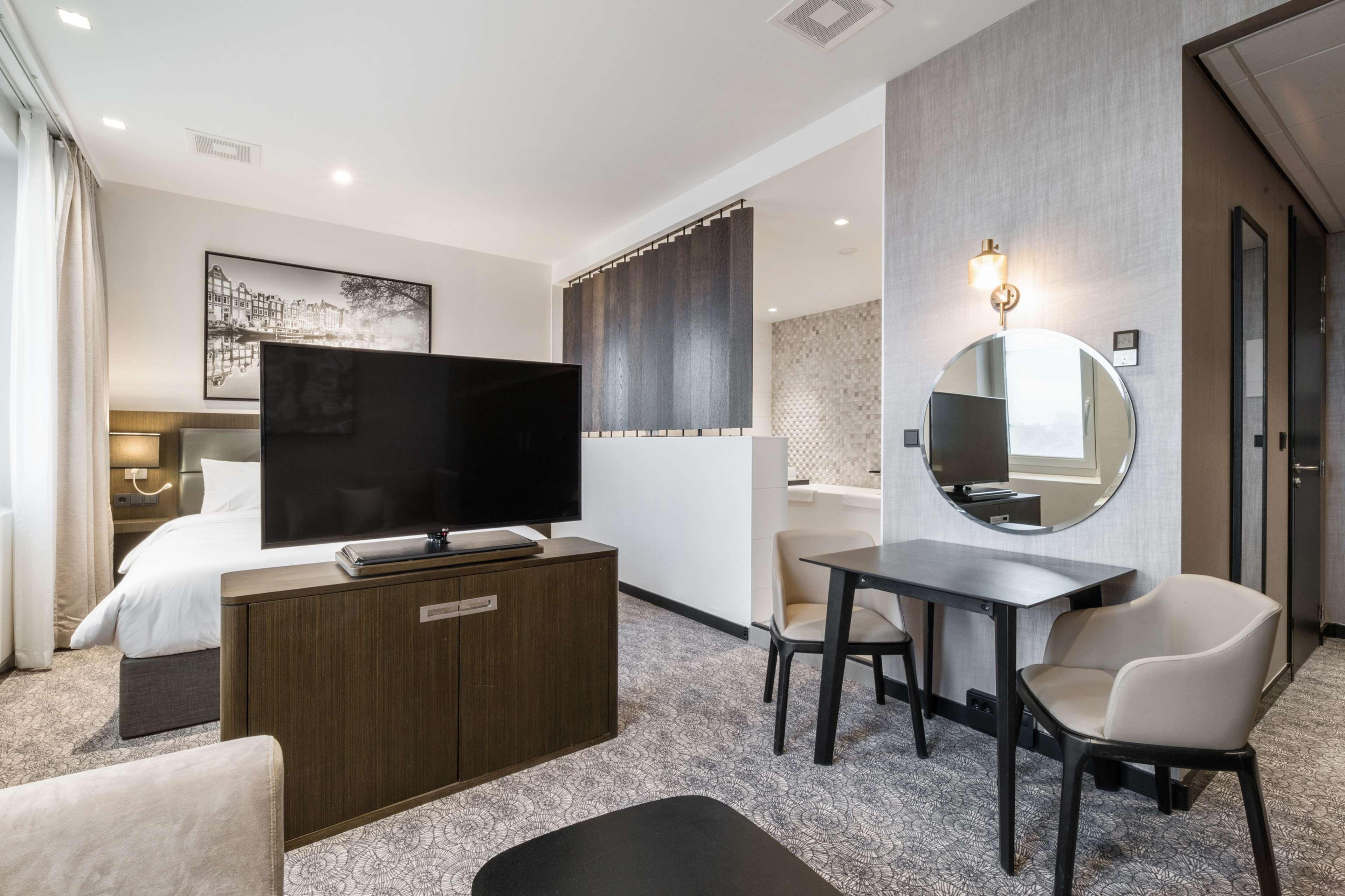 Radisson Hotel And Suites Amsterdam South Eksteriør bilde