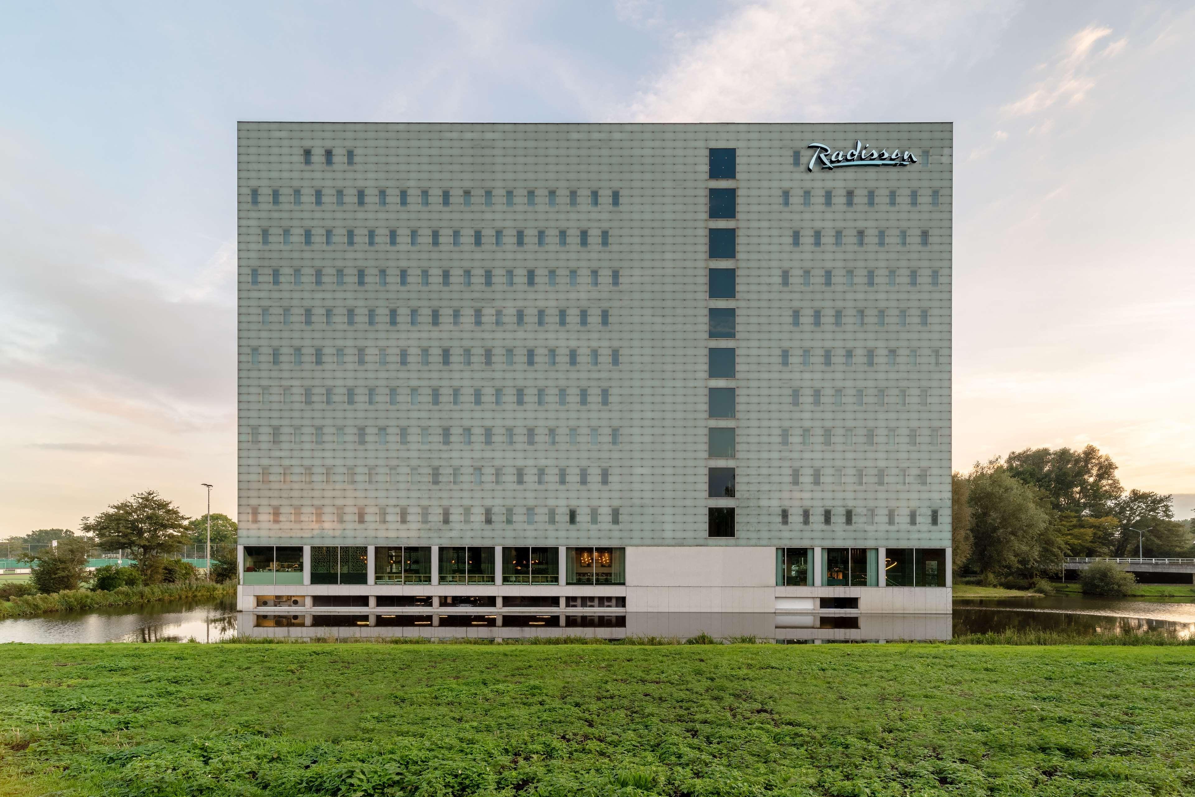 Radisson Hotel And Suites Amsterdam South Eksteriør bilde