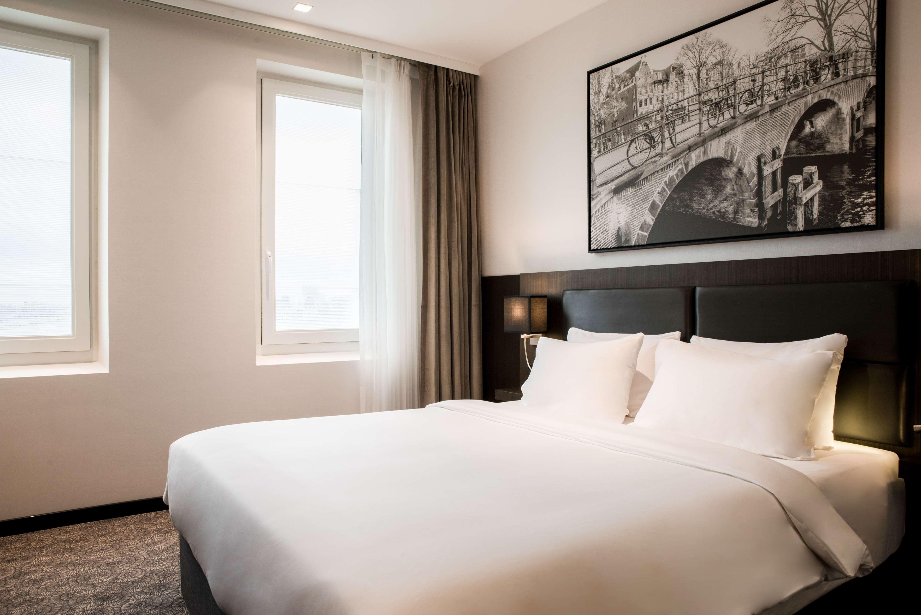 Radisson Hotel And Suites Amsterdam South Eksteriør bilde