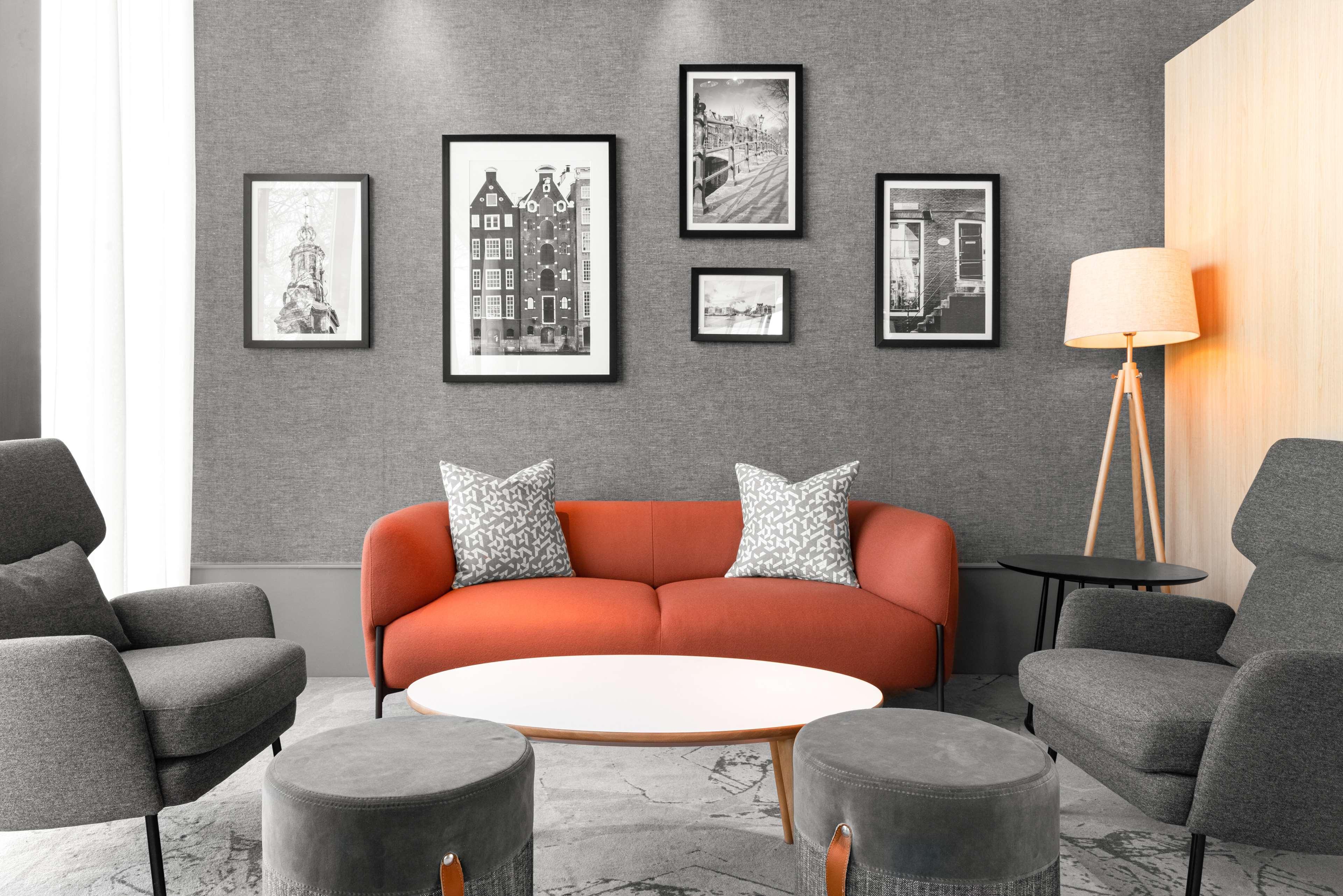 Radisson Hotel And Suites Amsterdam South Eksteriør bilde