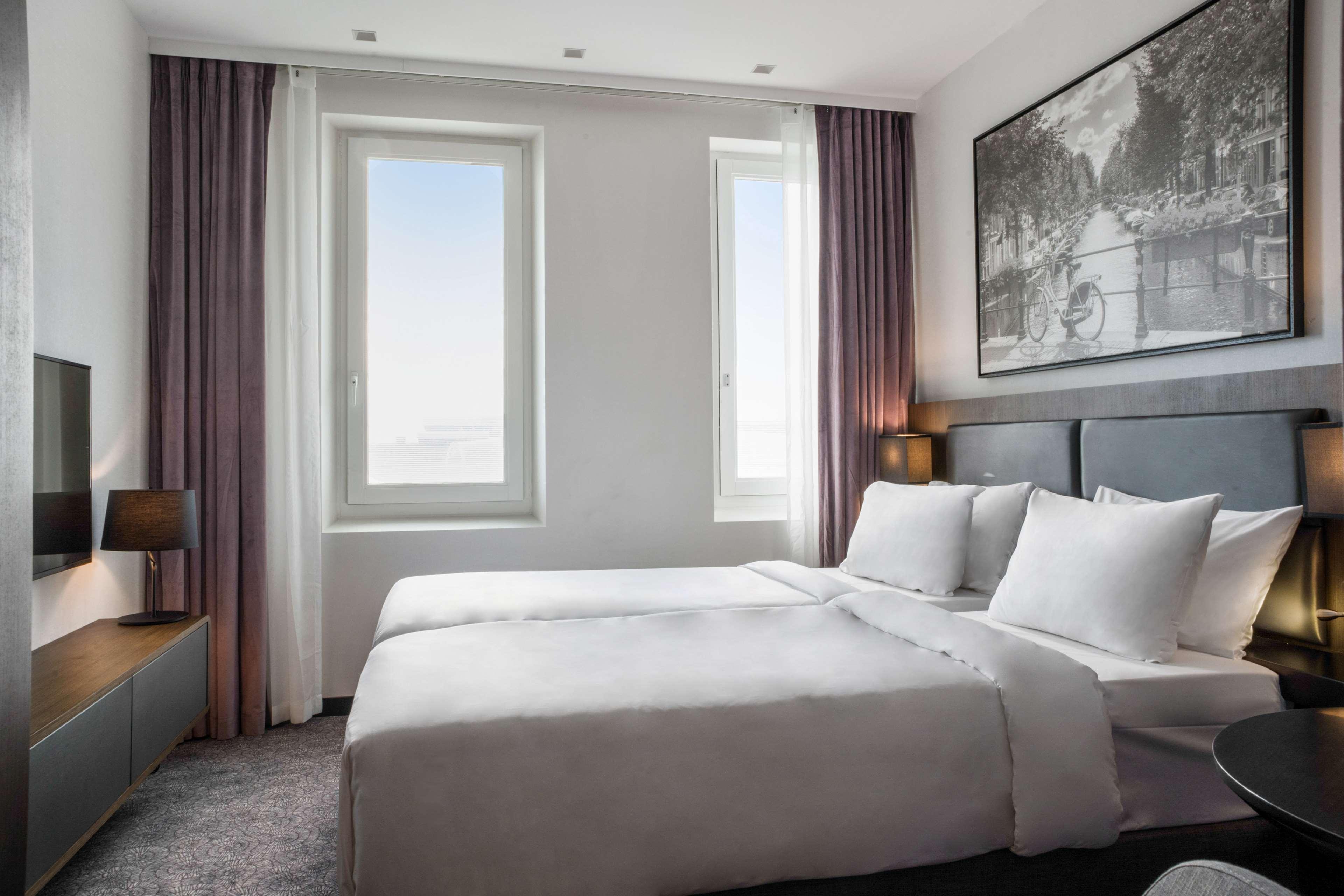 Radisson Hotel And Suites Amsterdam South Eksteriør bilde