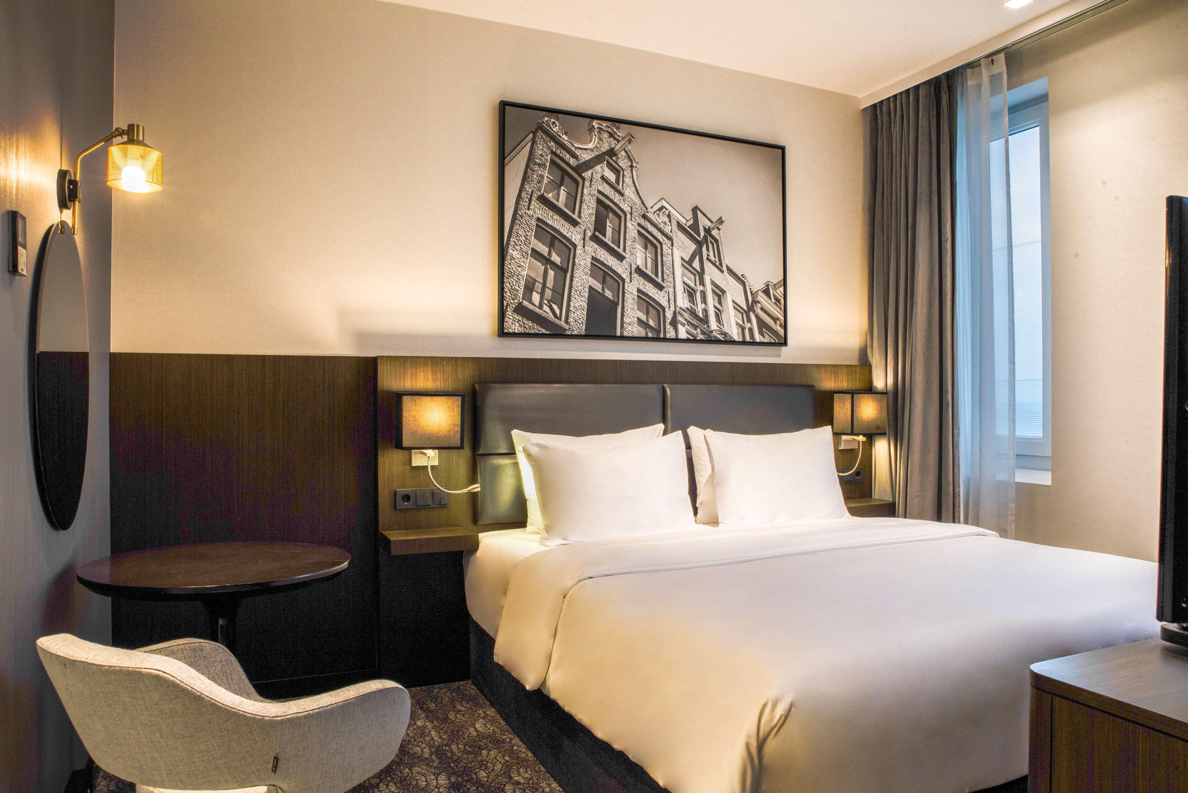 Radisson Hotel And Suites Amsterdam South Eksteriør bilde