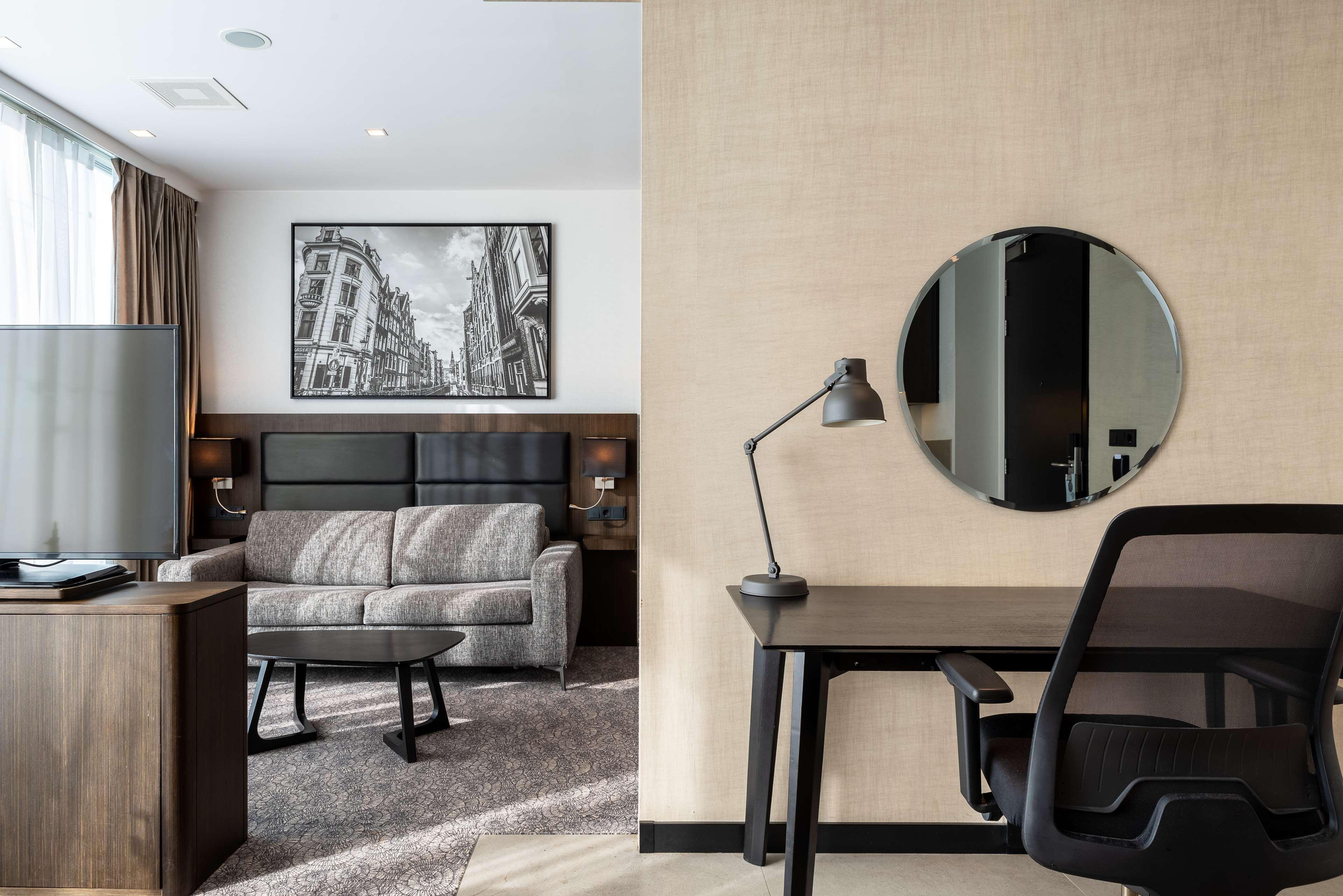 Radisson Hotel And Suites Amsterdam South Eksteriør bilde