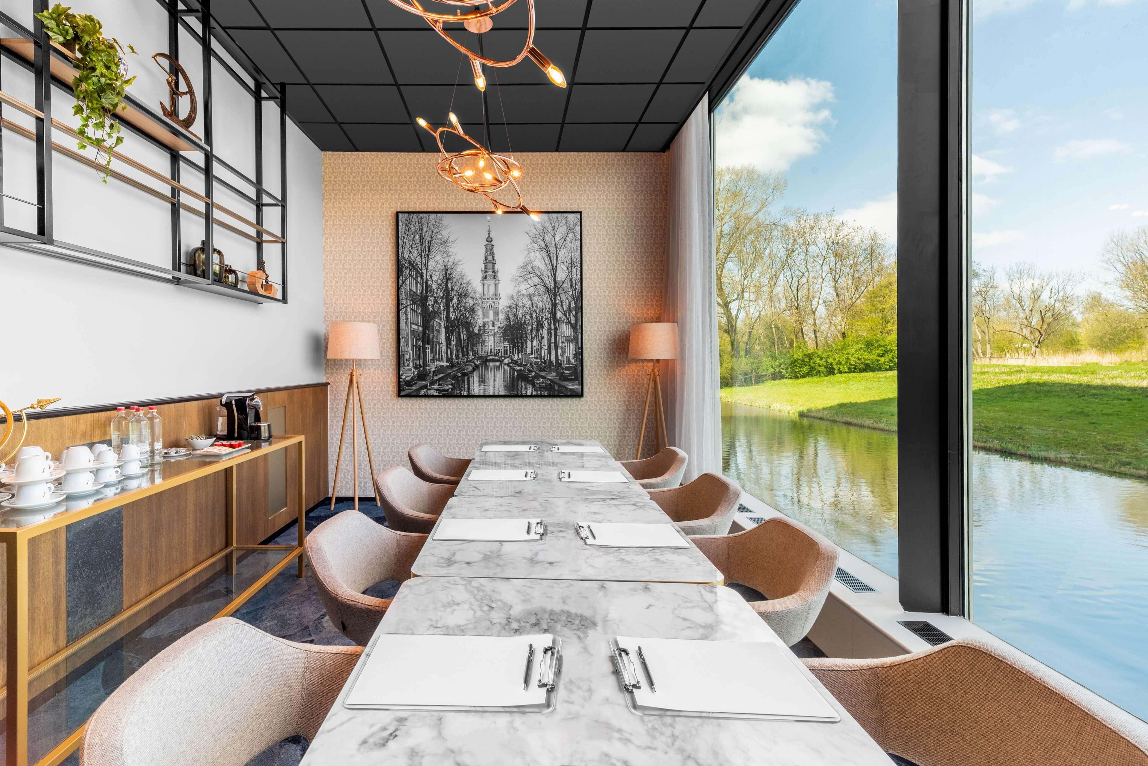 Radisson Hotel And Suites Amsterdam South Eksteriør bilde