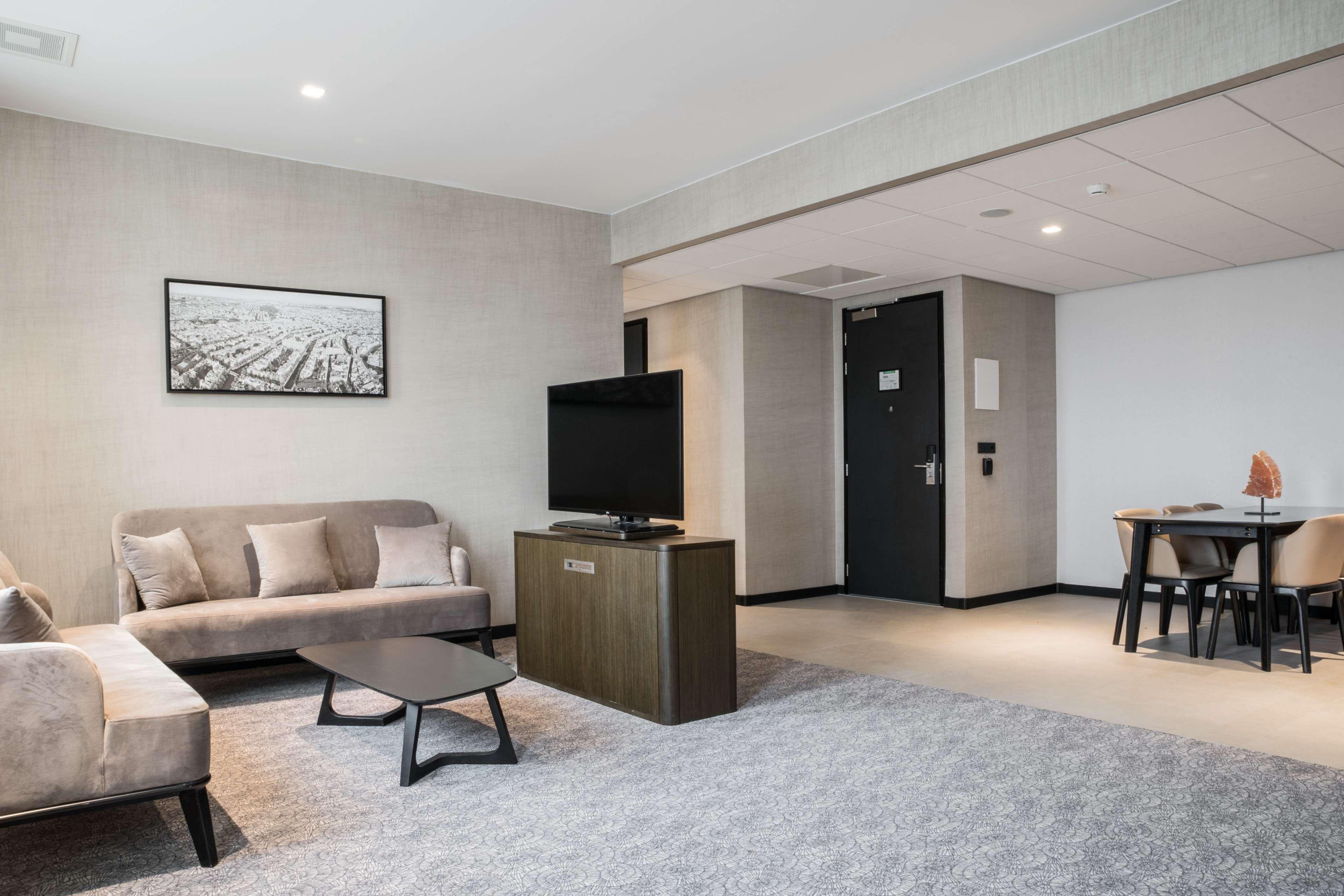 Radisson Hotel And Suites Amsterdam South Eksteriør bilde