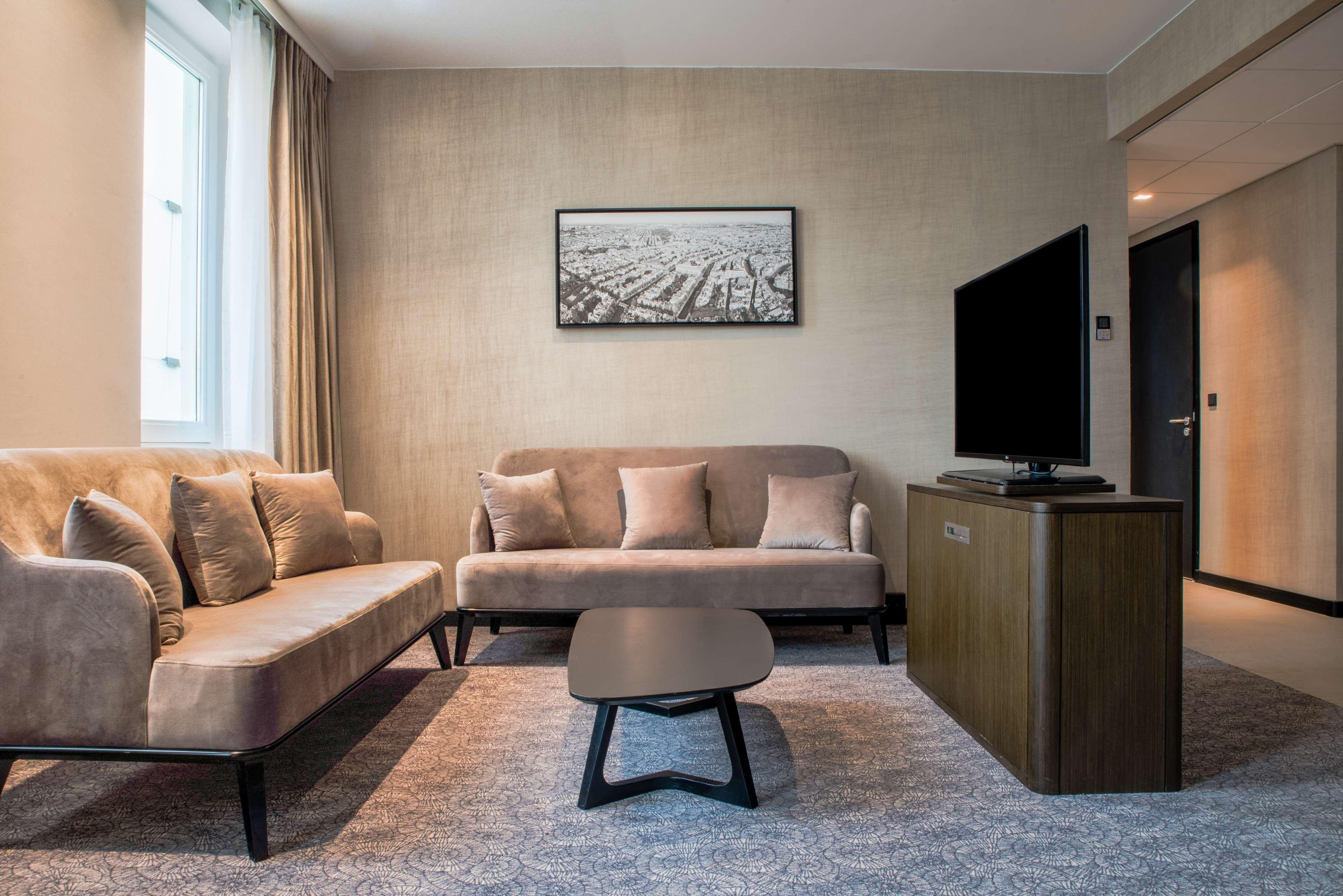 Radisson Hotel And Suites Amsterdam South Eksteriør bilde