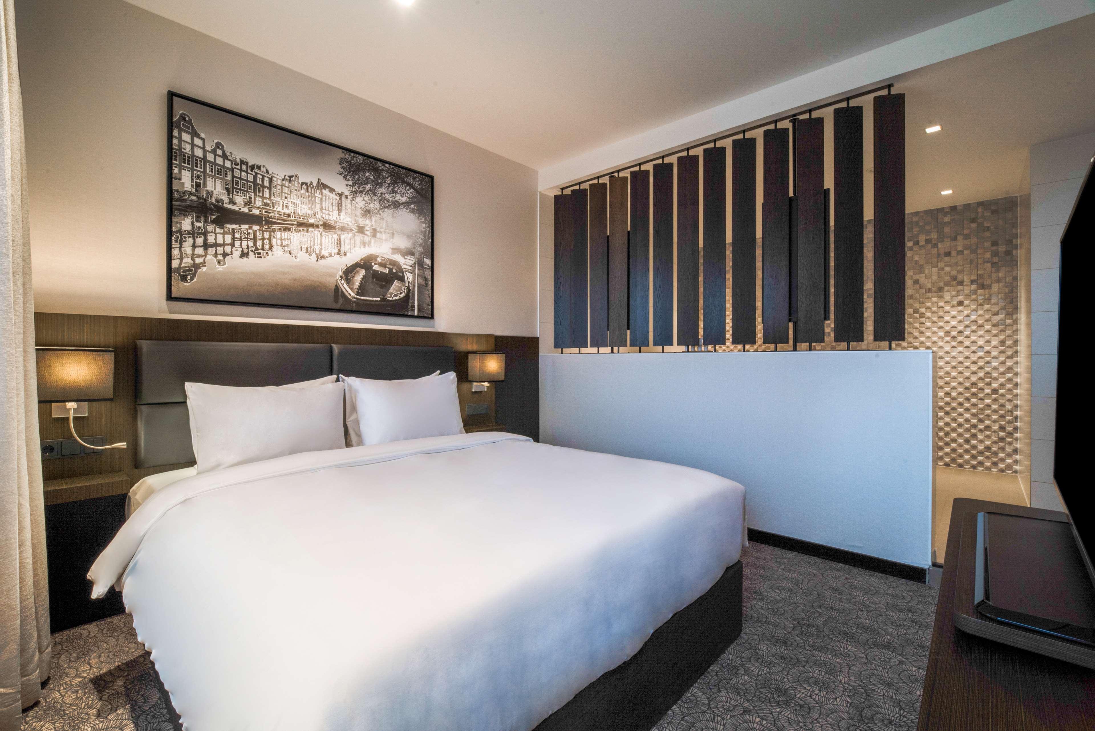 Radisson Hotel And Suites Amsterdam South Eksteriør bilde
