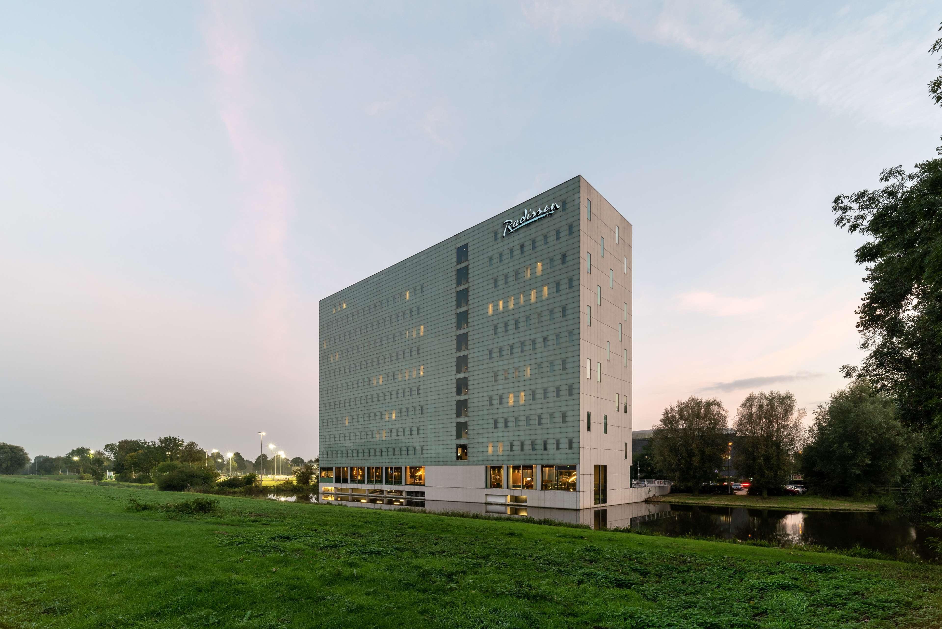 Radisson Hotel And Suites Amsterdam South Eksteriør bilde