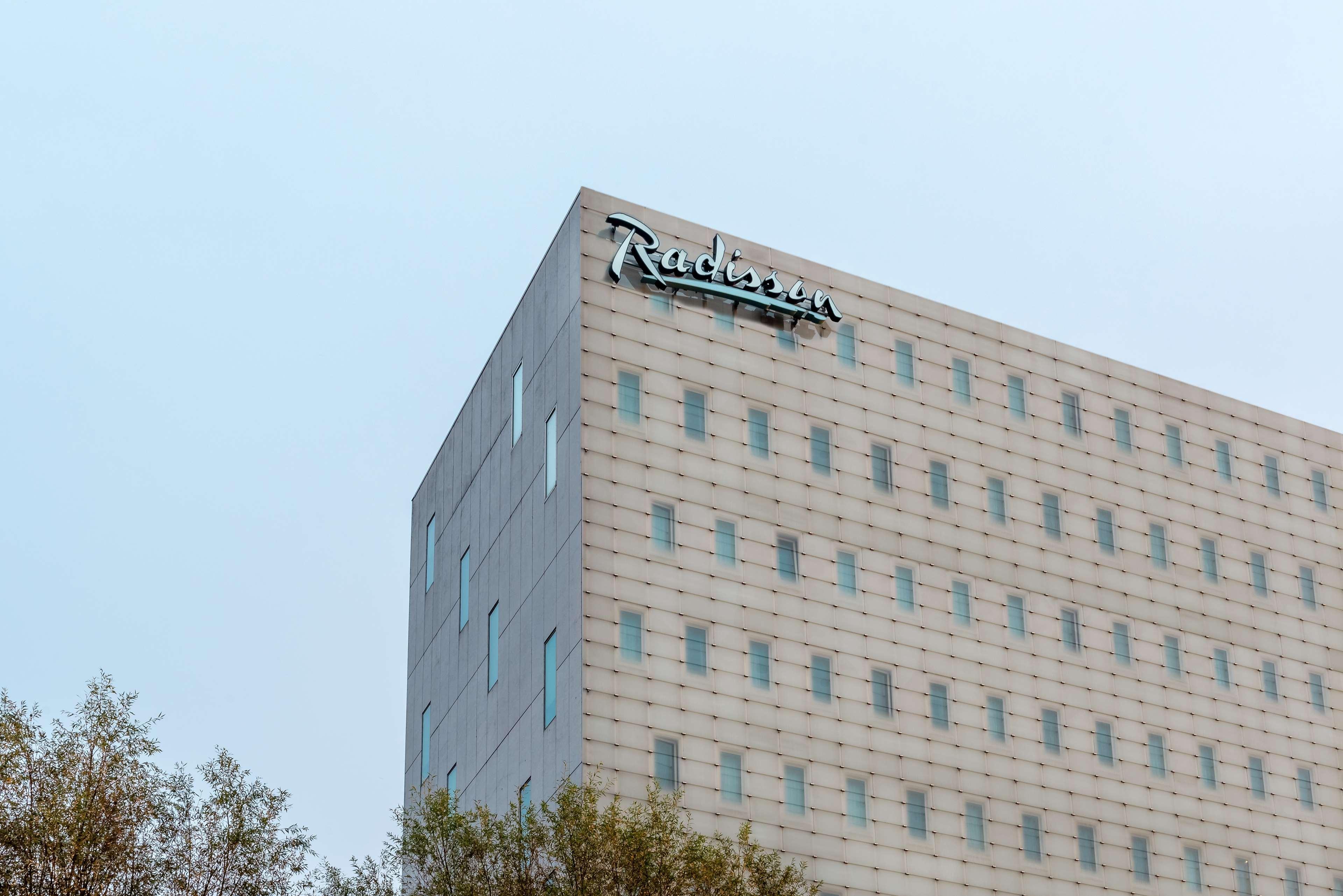 Radisson Hotel And Suites Amsterdam South Eksteriør bilde